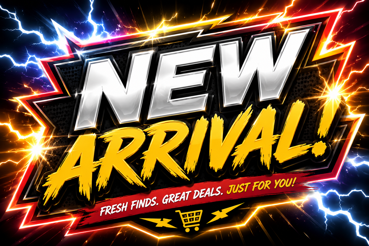 New Arrivals