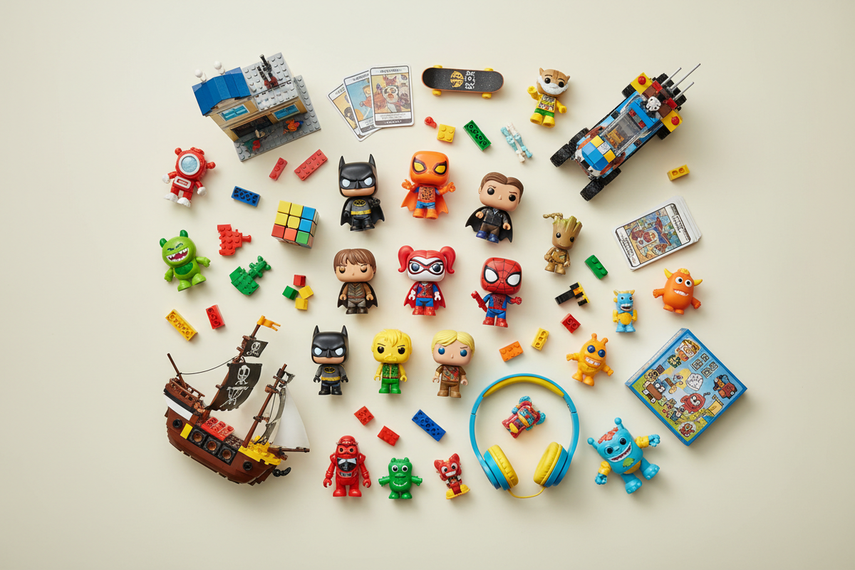 Toys & Collectibles