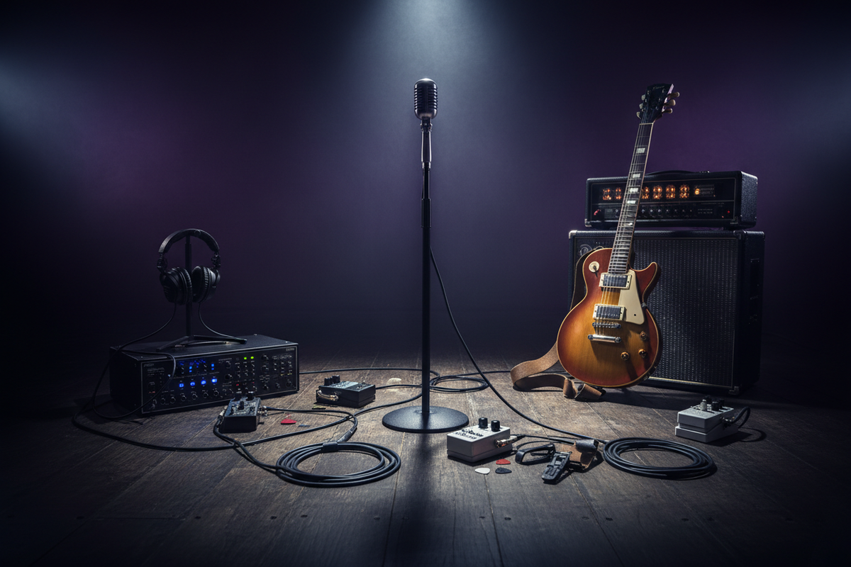 Musical Equipment