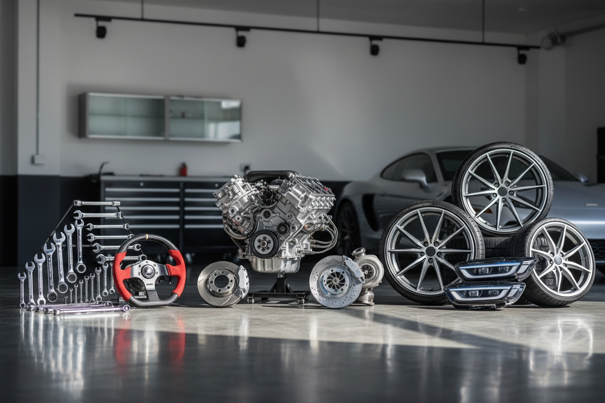 Auto Parts