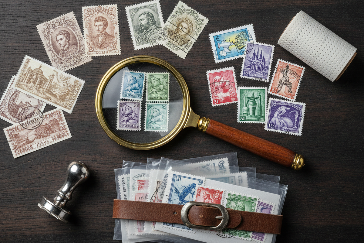 Stamps