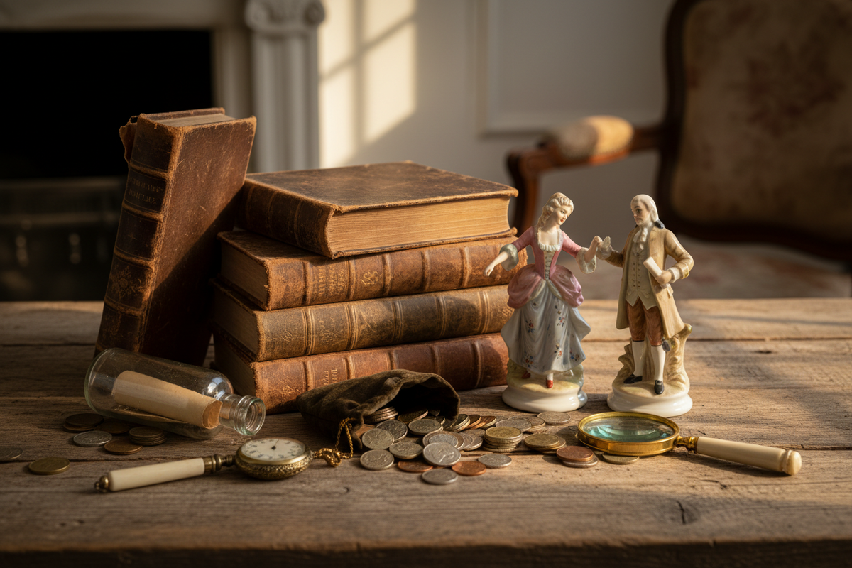 Antiques
