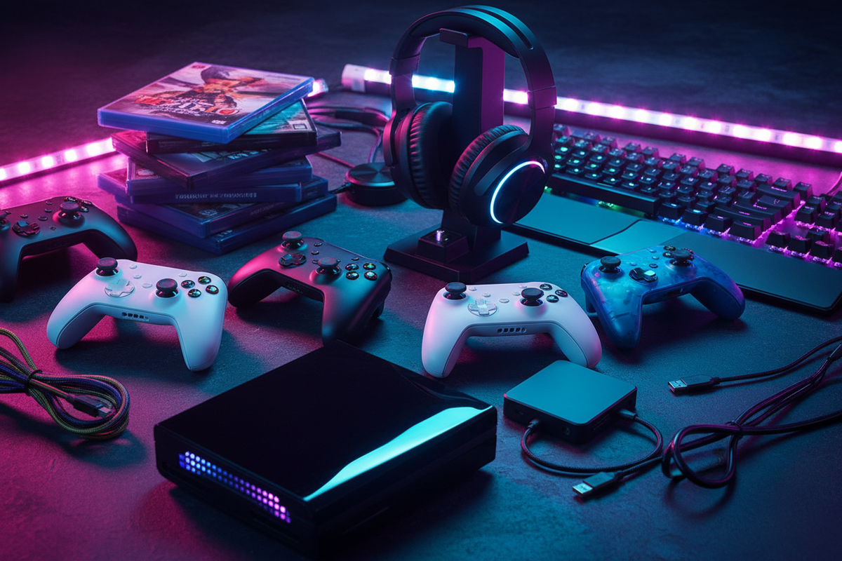 Video Games