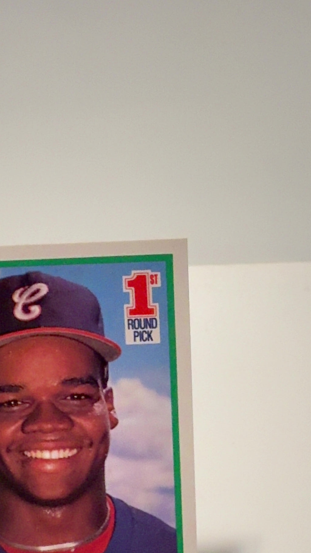 FRANK THOMAS RC 🔥 Score 1st Round Pick Baseball Rookie Card  #663  HOF Whitesox
