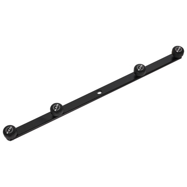 K&M Extension Rail for 4 mics