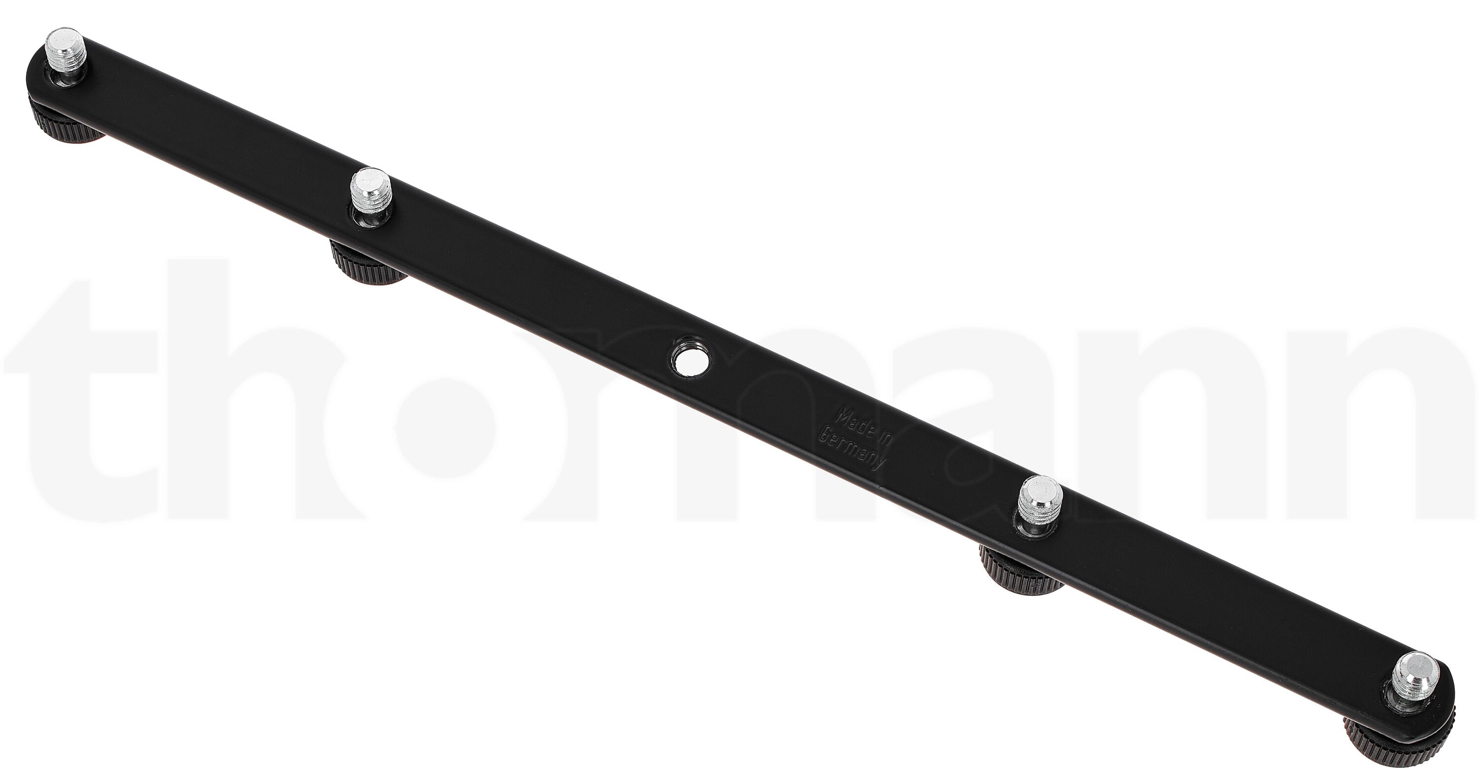 K&M Extension Rail for 4 mics