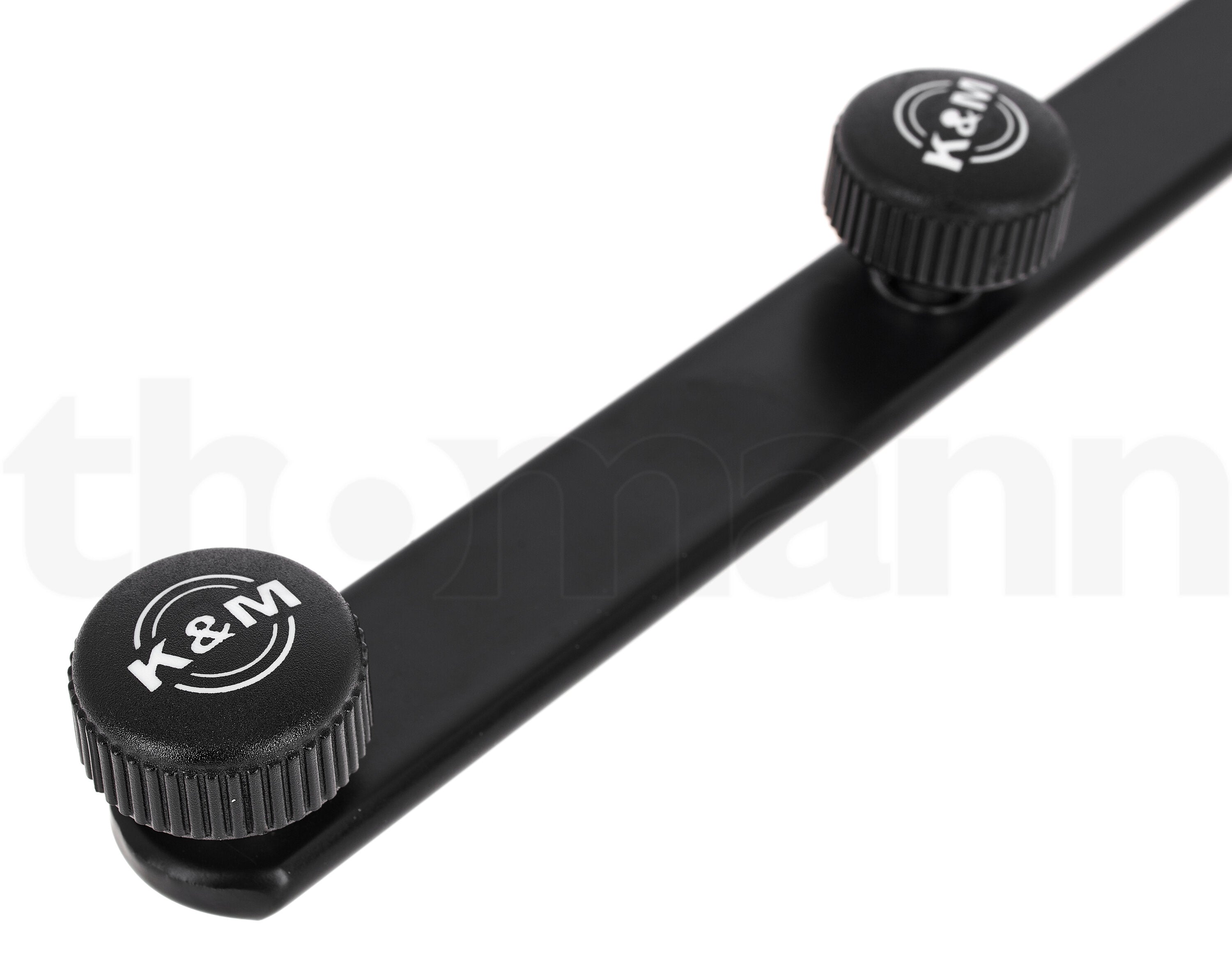 K&M Extension Rail for 4 mics