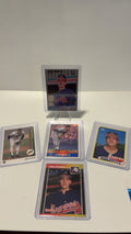John Smoltz RC Lot