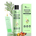 Firekoto Rosemary Strengthening Shampoo - Exfoliates and Prevents Breakage 360ml