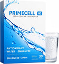 Primecell H2 Molecular Hydrogen Antioxidant Tablets; 30 Count