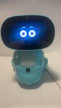 Miko 3 AI Powered Smart Pixie Blue Kids Robot with Learning Apps and Games