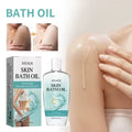EELHOE Skin Bath Oil Soften Skin Oil Moisturizes Dry Body Oil