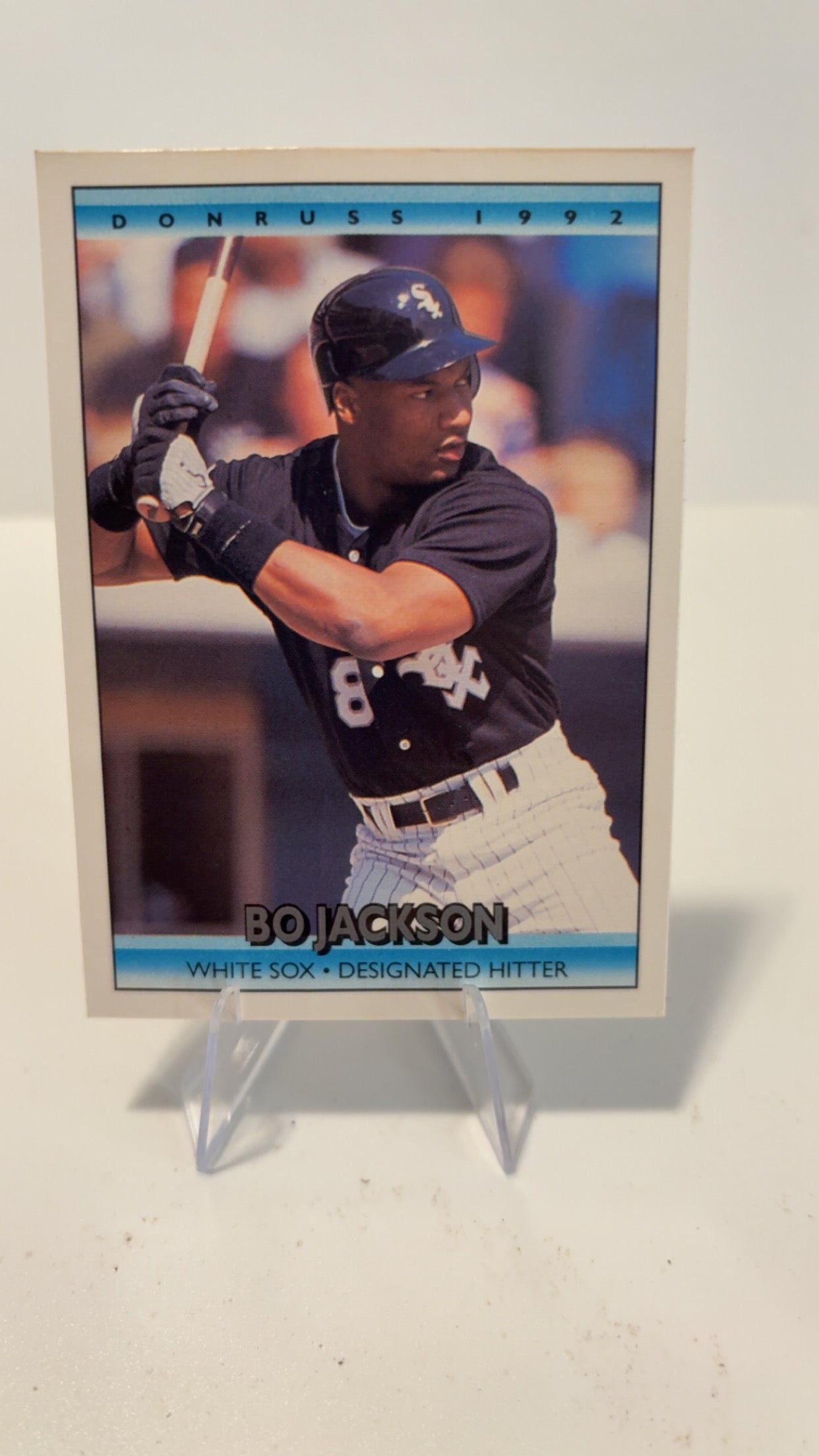 Bo Jackson Baseball Card Lot 1990’s