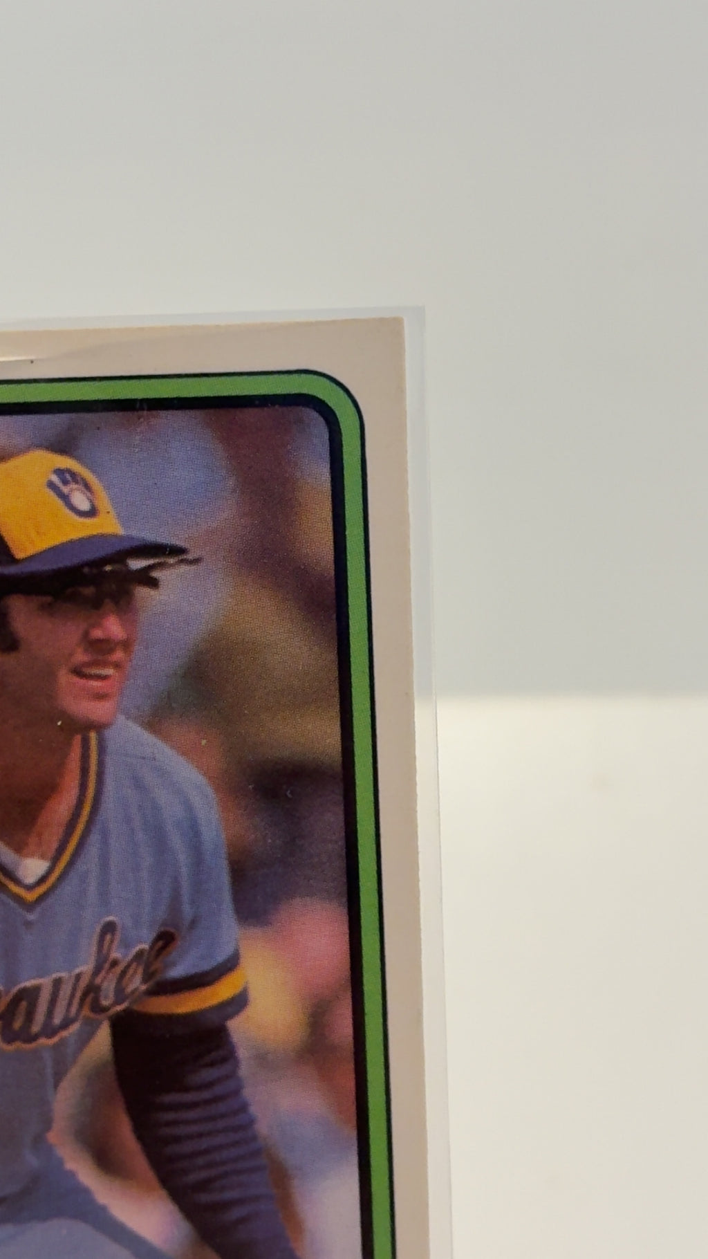 1983 Donruss Don Money Milwaukee Brewers #132