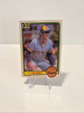 1983 Donruss Don Money Milwaukee Brewers #132