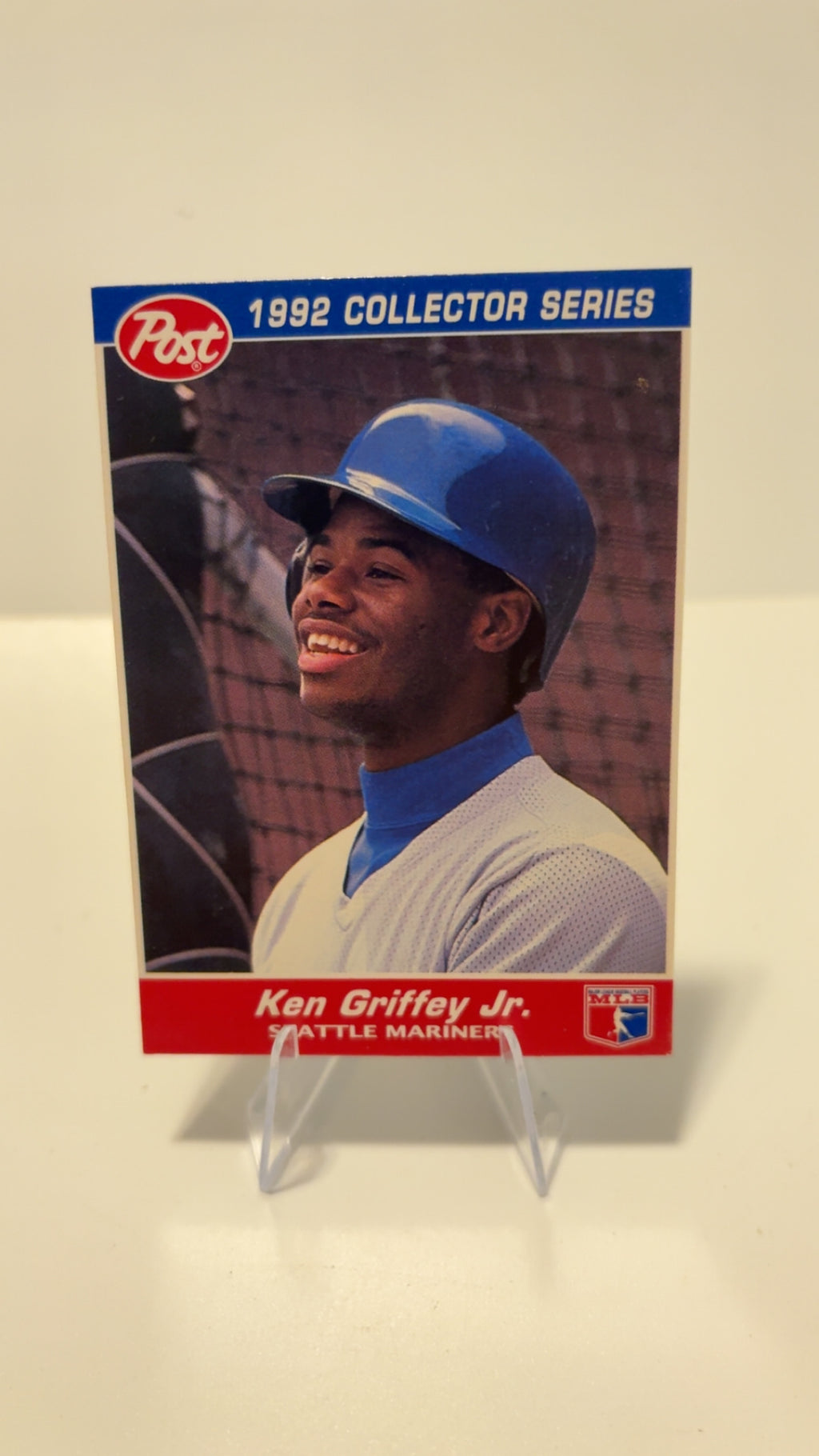 Ken Griffey Jr. 1990’s 4 card lot