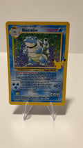 Blastoise 2/102 Celebrations: Classic Collection Holo Pokemon