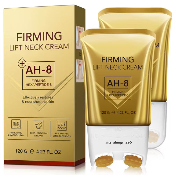 Hoygi Lifting Neck Cream with Hexapeptide-8 Firms and Restores Neck Skin