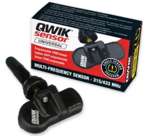 New Qwik Sensor Standard QS106R Tire Pressure Monitor Sensor