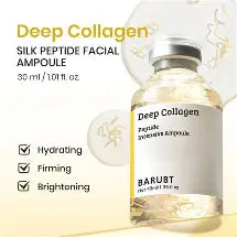 BARUBT Deep Collagen Peptide Intensive Ampoule, Korean Anti-Aging 40ml