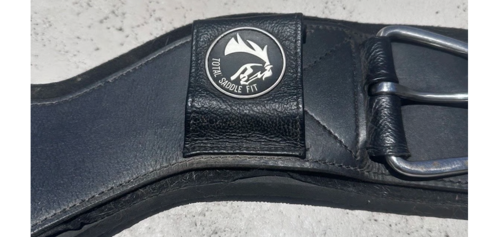 30 Inch Total Saddle Fit Western Cinch