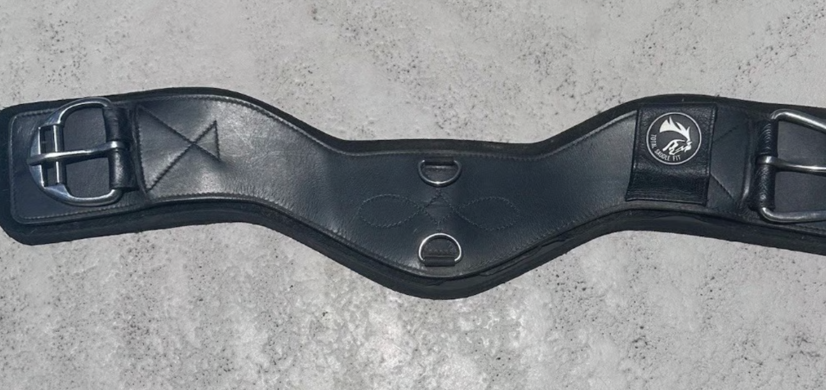30 Inch Total Saddle Fit Western Cinch