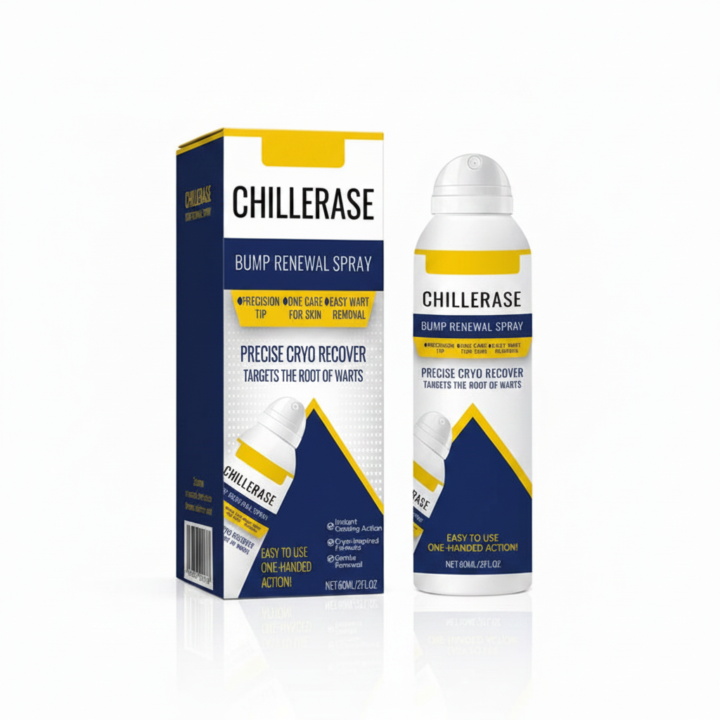 Timilk Chill Erase Razor Bump Relief Spray - Soothing Cooling Formula