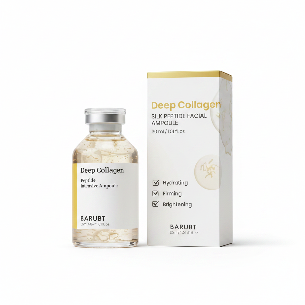 BARUBT Deep Collagen Peptide Intensive Ampoule Korean Anti-Aging Serum