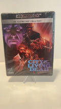 Cauldron Films City of the Living Dead 4K UHD Blu-ray 1980 Lucio Fulci Comm.