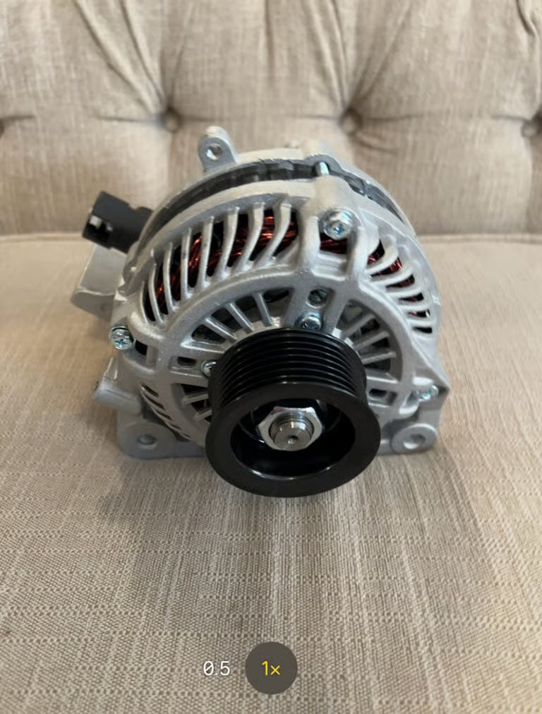 2006-2011 honda acura/civic alternator