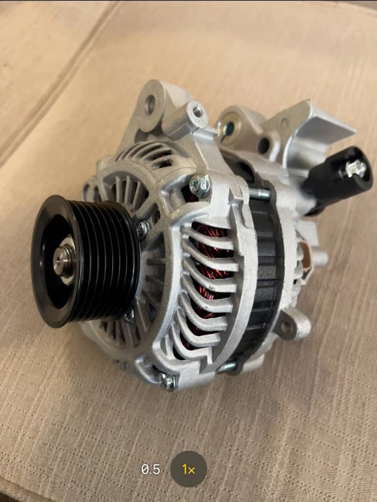 2006-2011 honda acura/civic alternator