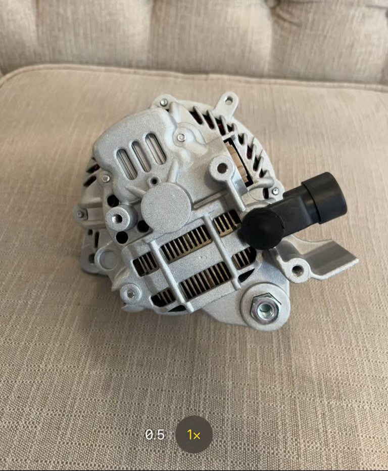 2006-2011 honda acura/civic alternator