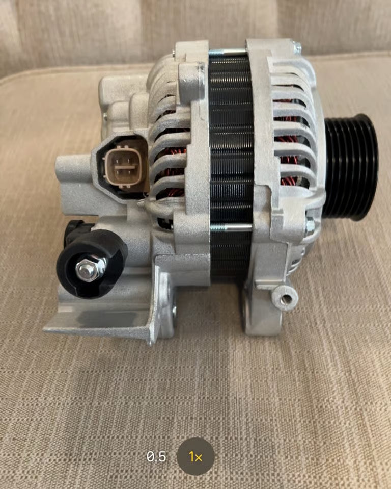 2006-2011 honda acura/civic alternator