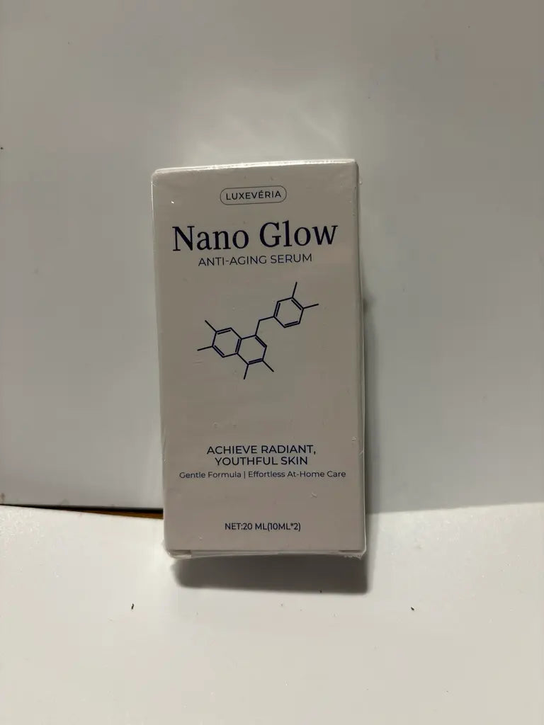 Luxeveria Nano Glow Anti-aging Serum