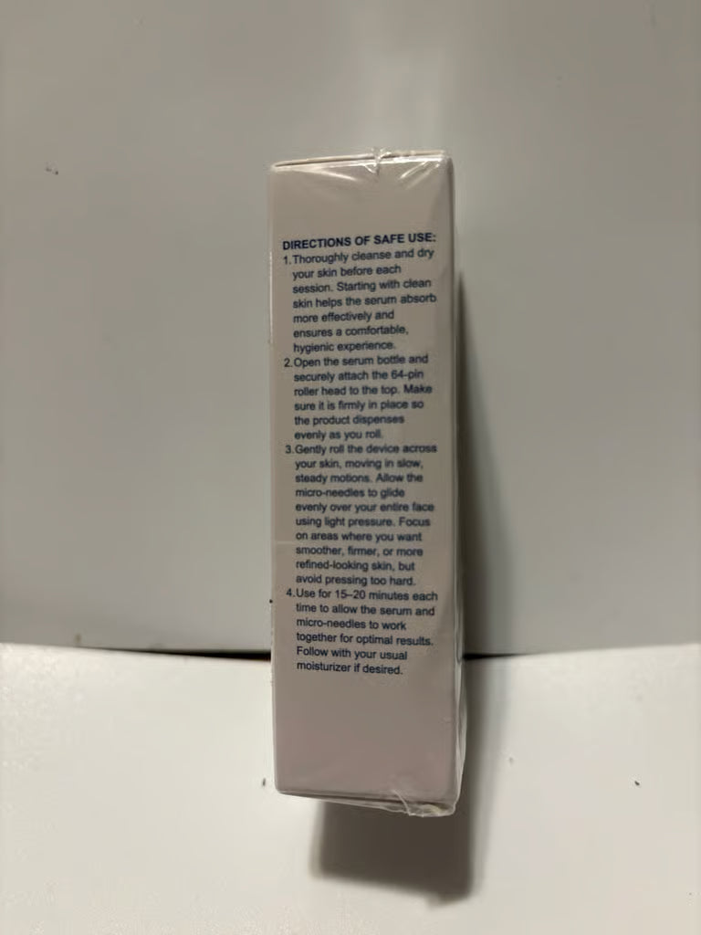 Luxeveria Nano Glow Anti-aging Serum