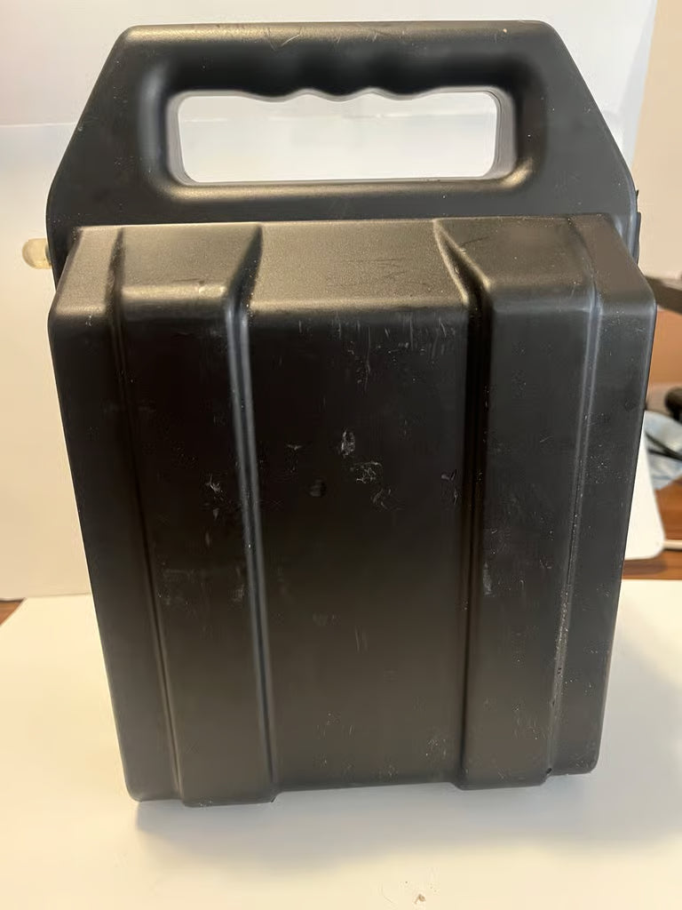 Golden Technologies LiteRider Envy Battery Box Assembly MBE-162B-BB-BLK - GP162