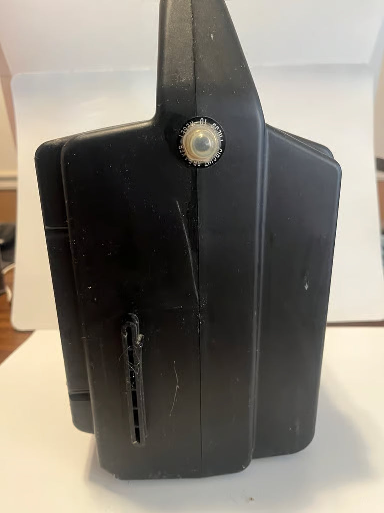 Golden Technologies LiteRider Envy Battery Box Assembly MBE-162B-BB-BLK - GP162