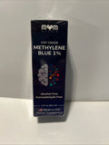 Mom Methylene Blue1% 60mL USP - Ultra Concentrate