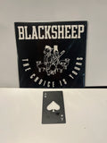 Black sheep the choice is yours lp 45 promo 2 songs rare