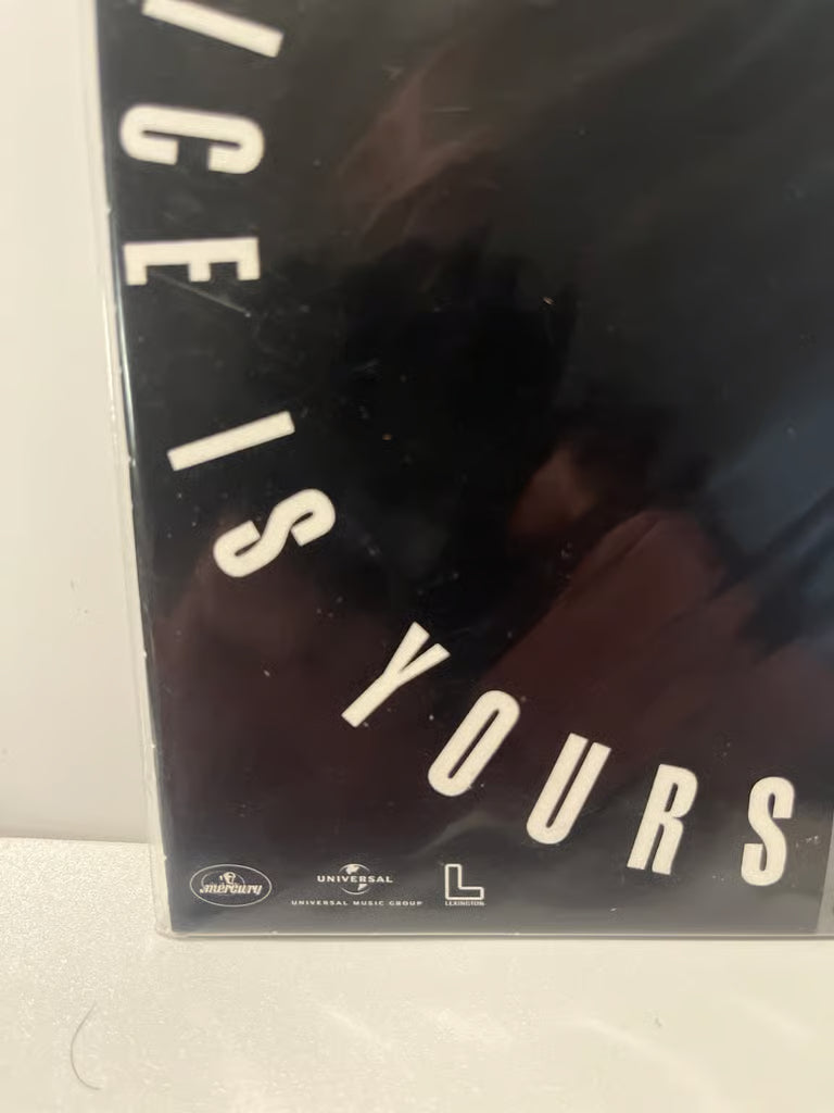 Black sheep the choice is yours lp 45 promo 2 songs rare