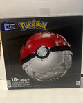 MEGA Construx Pokémon Jumbo Poké Ball Construction Set