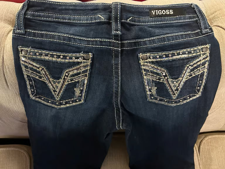 Vigoss women’s capris size 6 heritage fit Pre-Owned