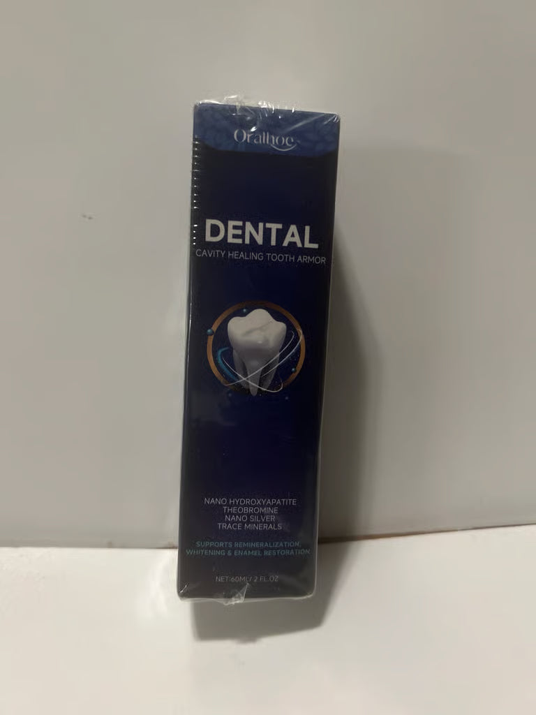 Oralhoe Tooth care solution Dentite Cavity Healing Tooth Armor NEW