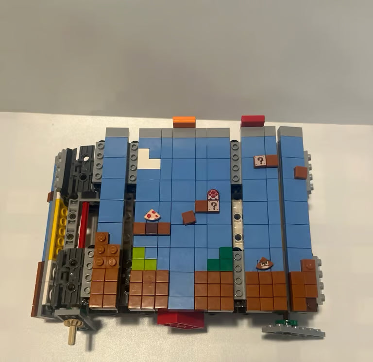 LEGO 71374 Super Mario Nintendo Entertainment System™ - & LEGO 30385