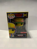 FUNKO POP! TELEVISION STRANGER THINGS DUSTIN #828 Target Exclusive Vinyl Figure