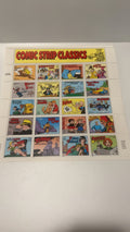 COMIC STRIP CLASSICS USPS .32 CENT STAMP! COMPLETE SHEET OF 20 MINT MNH