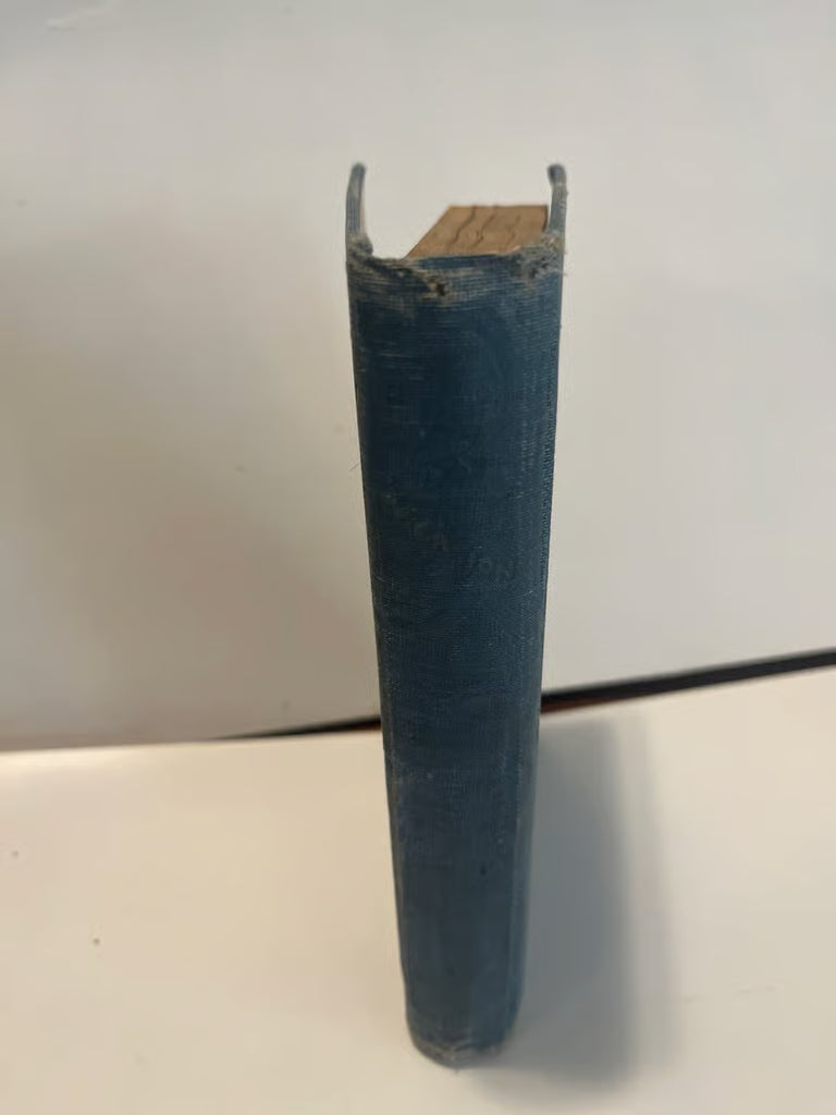 Vtg HC book, Creation by J. F. Rutherford, 1927 Watch Tower Society