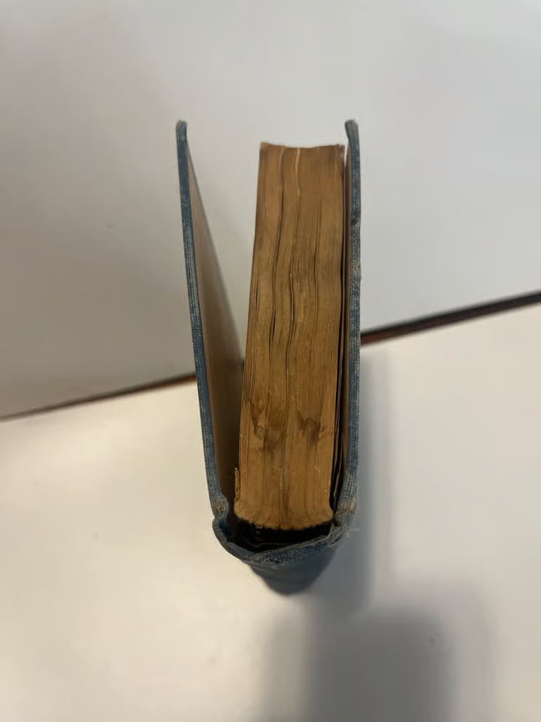 Vtg HC book, Creation by J. F. Rutherford, 1927 Watch Tower Society