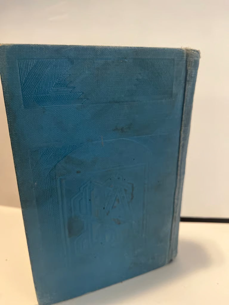 Vtg HC book, Creation by J. F. Rutherford, 1927 Watch Tower Society