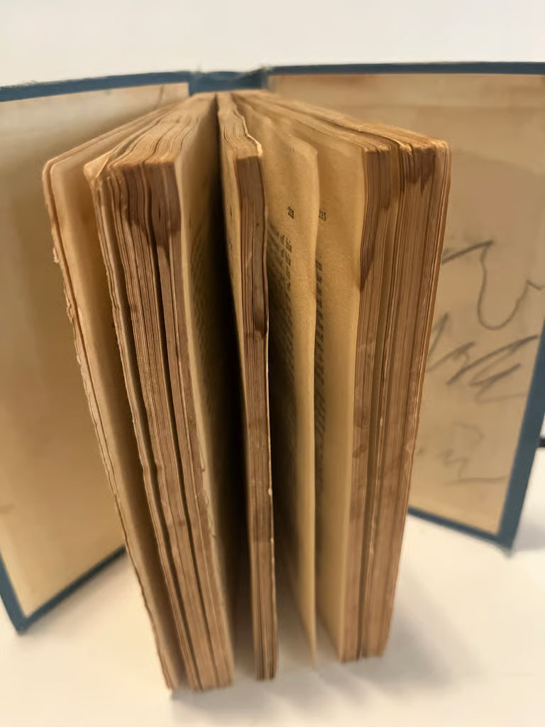 Vtg HC book, Creation by J. F. Rutherford, 1927 Watch Tower Society